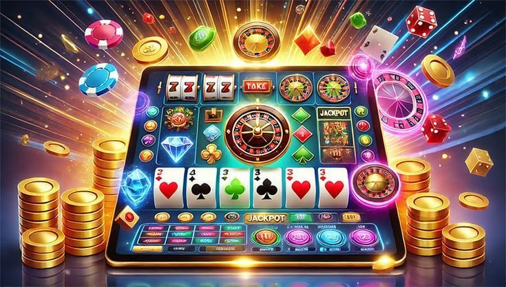 Dealer profesional magic4d di studio live bermain blackjack dan roulette