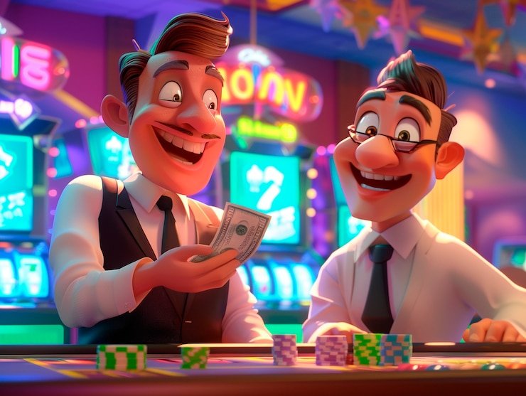 Interface pembayaran QRIS dan dompet digital di magic4d